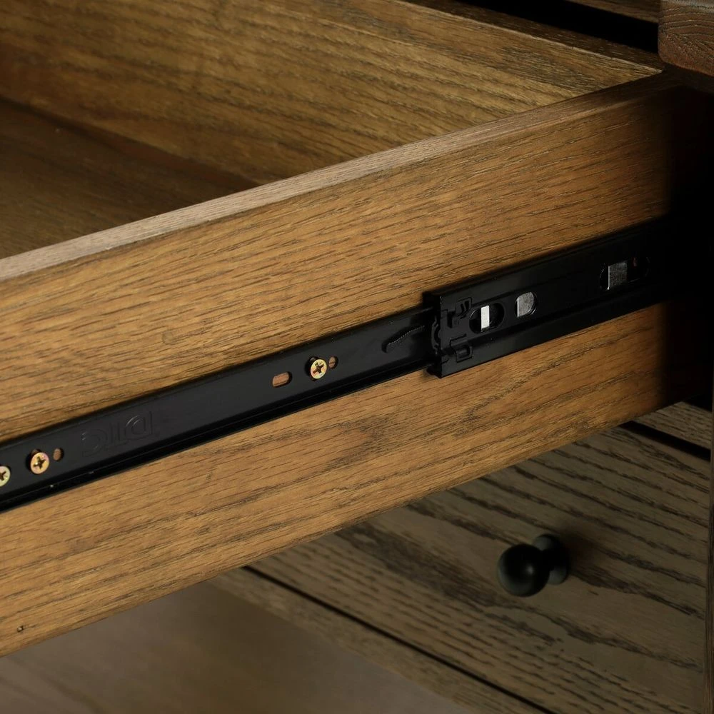 Greendale Kitchen Island - 60" - Tan Oak 9 Greendale Kitchen Island - 60" - Tan Oak - Image 9