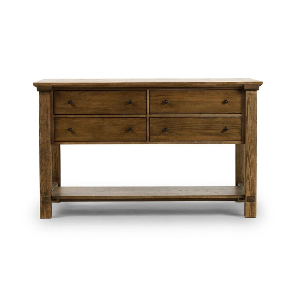 Greendale Kitchen Island - 60" - Tan Oak 1 Greendale Kitchen Island - 60" - Tan Oak