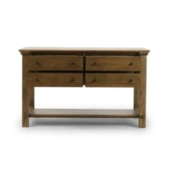 Greendale Kitchen Island - 60" - Tan Oak 18 Greendale Kitchen Island - 60" - Tan Oak -France and So Furniture 239990 001 OPN 1