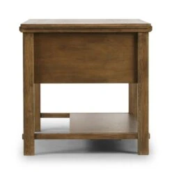 Greendale Kitchen Island - 60" - Tan Oak 20 Greendale Kitchen Island - 60" - Tan Oak -France and So Furniture 239990 001 SID 1