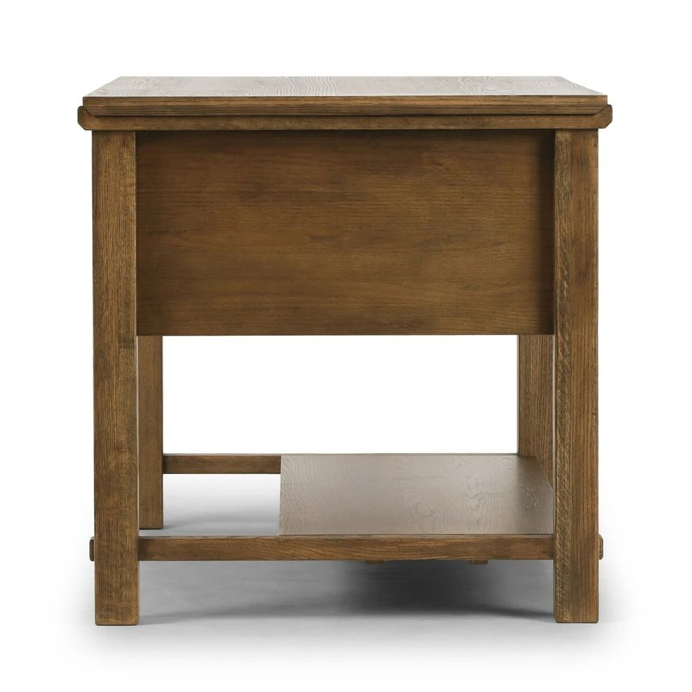 Greendale Kitchen Island - 60" - Tan Oak 10 Greendale Kitchen Island - 60" - Tan Oak - Image 10