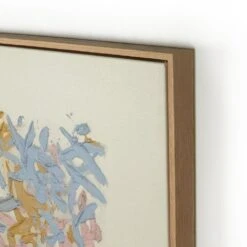 Our Hands Are Open No. 14 By Tyler Guinn - 53.5"X66.5" -France and So Furniture 240143 004 DET 1