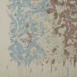 Our Hands Are Open No. 14 By Tyler Guinn - 53.5"X66.5" -France and So Furniture 240143 004 DET 2