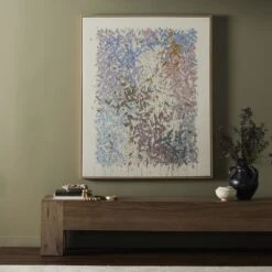 Our Hands Are Open No. 14 By Tyler Guinn - 53.5"X66.5" -France and So Furniture 240143 004 ESS 1