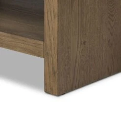 Aspen Single Vanity - Washed Natural -France and So Furniture 240163 001 DET 5