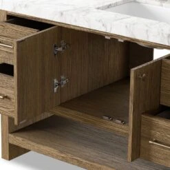 Aspen Single Wide Vanity - Washed Natural 17 Aspen Single Wide Vanity - Washed Natural -France and So Furniture 240194 001 DET 2 cc0383a2 d211 4ce7 8374 9907c1180285