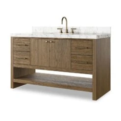 Aspen Single Wide Vanity - Washed Natural 15 Aspen Single Wide Vanity - Washed Natural -France and So Furniture 240194 001 PRM 1 e6a8d874 2786 4005 a523 6529982d17bc