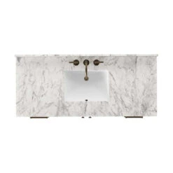 Aspen Single Wide Vanity - Washed Natural 22 Aspen Single Wide Vanity - Washed Natural -France and So Furniture 240194 001 TOP 1
