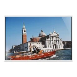 Natale Rusconi By Slim Aarons - 72"X48"