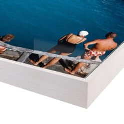 Marina Piccola By Slim Aarons - 48"X72" -France and So Furniture 240332 002 DET 1