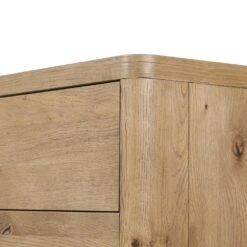 Dane 6-Drawer Dresser - Worn Oak 13 Dane 6-Drawer Dresser - Worn Oak -France and So Furniture 240593 002 DET 1