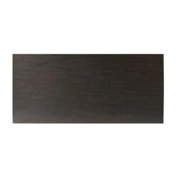 Gabine 100" Dining Table - Smoked Black -France and So Furniture 240649 001 DET 6