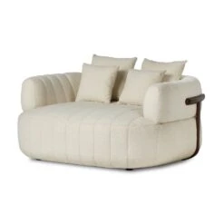 Owen Media Lounger - Altro Snow 14 Owen Media Lounger - Altro Snow -France and So Furniture 240660 001 PRM 1 25423b1f 21f2 4fcb 94c4 4da0657f11b3