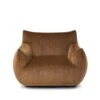 Margot Swivel Chair - Altair Sienna