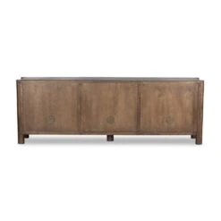 Griffin Sideboard - Cocoa Oak -France and So Furniture 240888 001 BCK 1