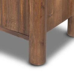 Griffin Sideboard - Cocoa Oak -France and So Furniture 240888 001 DET 4