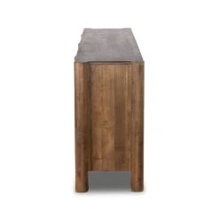 Griffin Sideboard - Cocoa Oak -France and So Furniture 240888 001 SID 1