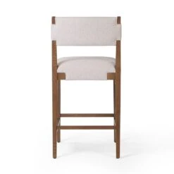 Maren Counter Stool - Antwerp Natural -France and So Furniture 241009 002 BCK 1