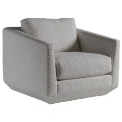 Veronica Swivel Chair -France and So Furniture 2411 11SW 442311 PER