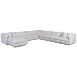Veronica Sectional -France and So Furniture 2411 sectional 237712 PER