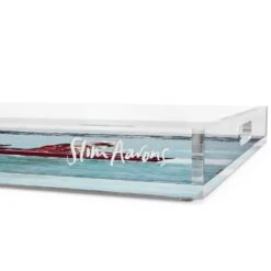 Ocean Drive Tray By Slim Aarons -France and So Furniture 241120 001 DET 1