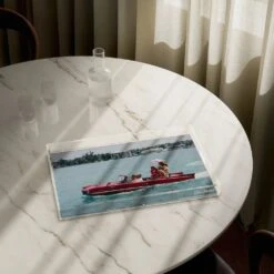 Ocean Drive Tray By Slim Aarons -France and So Furniture 241120 001 ESS 1
