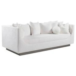 Claudette Bench Seat Sofa -France and So Furniture 2413 33 1 226511 sb226511 tp238411 Ball479011 PER 75b97d37 9ee4 44ce 9ac6 e2d1031fb06f