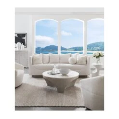 Claudette Bench Seat Sofa -France and So Furniture 2413 33 1 RS1