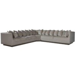 Claudette Sectional -France and So Furniture 2413 53L 51CR 53R 235712 PER
