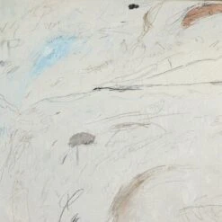 Between The Vines And The Sea By Tyler Guinn - 53.5"X66.5" -France and So Furniture 241576 001 DET 2