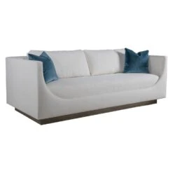 Claudette Bench Seat Sofa - 9999 Must Specify -France and So Furniture 2417 33 1 PER