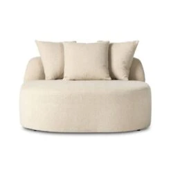 Ellar Chaise - Oland Linen