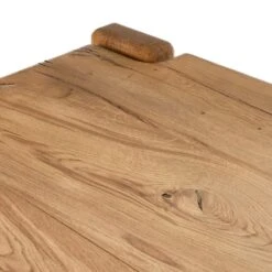 Maria Dining Table 120" -France and So Furniture 242112 001 DET 1