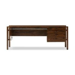 Maeve Desk - Natural Morado