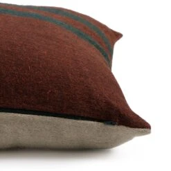 Hunter Pillow - Insert + Cover 11 Hunter Pillow - Insert + Cover -France and So Furniture 242541 001 DET 3