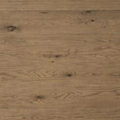 Dane Extension Dining Table - Resawn Worn Oak - 96-116" -France and So Furniture 242719 003 DET 2