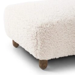 Amelia Chaise - Andes Natural 19 Amelia Chaise - Andes Natural -France and So Furniture 243056 001 DET 4