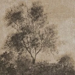 Mountainside Haze By Aileen Fitzgerald - 70"X54" - Tapestry Only -France and So Furniture 243323 001 DET 2