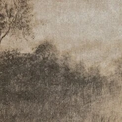 Mountainside Haze By Aileen Fitzgerald - 70"X54" - Tapestry Only -France and So Furniture 243323 001 DET 3