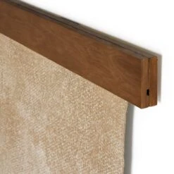 Mountainside Haze By Aileen Fitzgerald - 76"X58" - Tapestry W/ Hanger -France and So Furniture 243325 002 DET 1