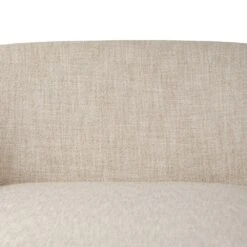 Faelan Chaise - Yuma Cream -France and So Furniture 243413 001 DET 1