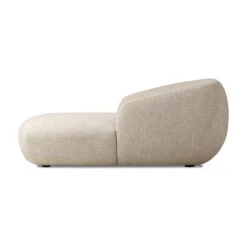 Faelan Chaise - Yuma Cream