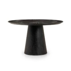 Laurel Poker Table - Bluestone -France and So Furniture 243502 001 FRT 1