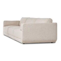 Kiernan 3-Piece Sectional - Palma Cream - 3 Piece 19 Kiernan 3-Piece Sectional - Palma Cream - 3 Piece -France and So Furniture 244411 002 DET 4