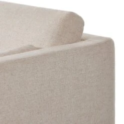 Kiernan 3-Piece Sectional - Palma Cream - 3 Piece 20 Kiernan 3-Piece Sectional - Palma Cream - 3 Piece -France and So Furniture 244411 002 DET 5