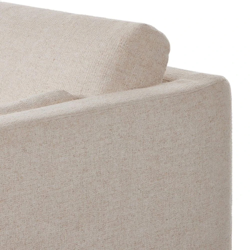 Kiernan 3-Piece Sectional - Palma Cream - 3 Piece 10 Kiernan 3-Piece Sectional - Palma Cream - 3 Piece - Image 10