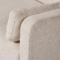 Kiernan 5-Piece Sectional - Palma Cream - 5 Piece -France and So Furniture 244413 001 DET 1