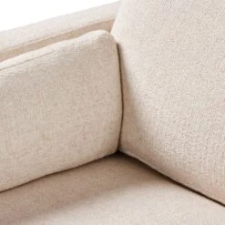 Kiernan 5-Piece Sectional - Palma Cream - 5 Piece -France and So Furniture 244413 001 DET 7