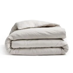 Fable Duvet Cover - Sable Light Grey - King
