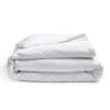 Fable Duvet Cover - Sable White - King